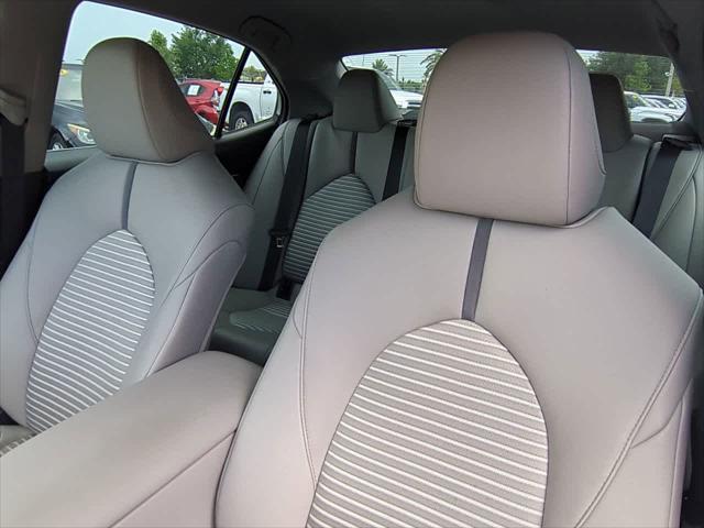 used 2023 Toyota Camry car, priced at $24,644