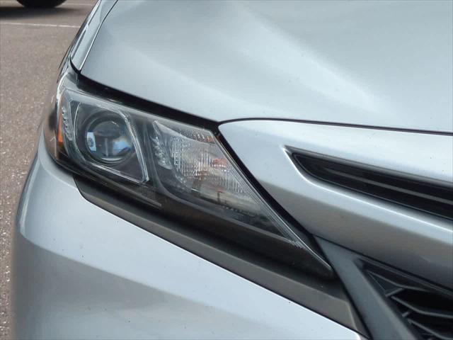 used 2023 Toyota Camry car, priced at $24,644