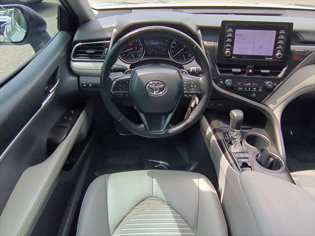 used 2023 Toyota Camry car, priced at $24,644