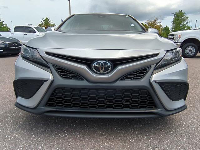 used 2023 Toyota Camry car, priced at $24,644