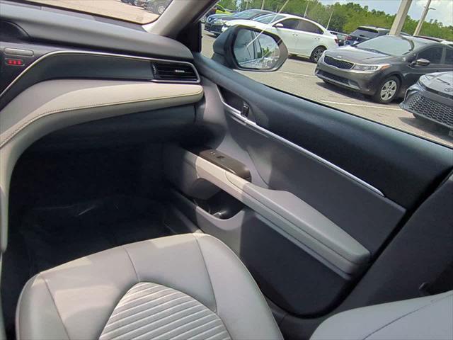 used 2023 Toyota Camry car, priced at $24,644