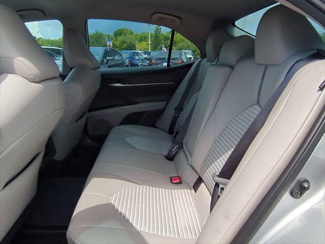 used 2023 Toyota Camry car, priced at $24,644