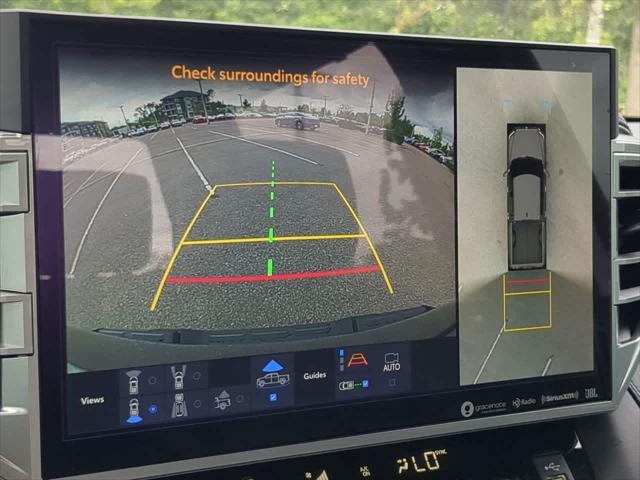 new 2025 Toyota Tundra car, priced at $67,440
