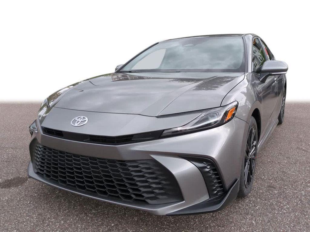 new 2026 Toyota Camry car, priced at $34,012