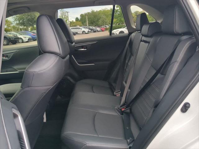 new 2025 Toyota RAV4 Hybrid car, priced at $43,740