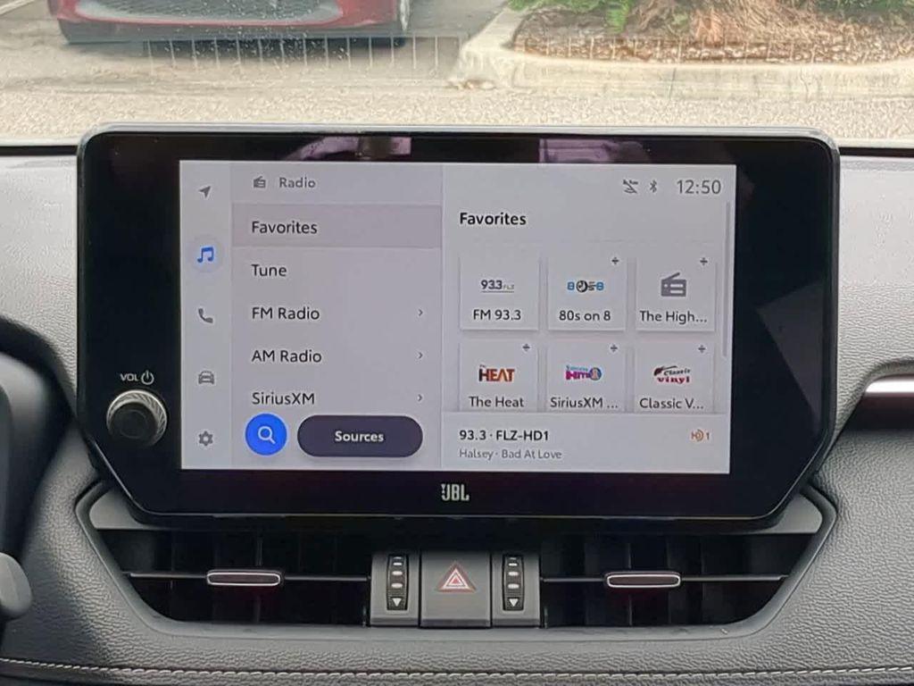 new 2025 Toyota RAV4 Hybrid car, priced at $46,042