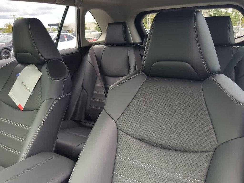 new 2025 Toyota RAV4 Hybrid car, priced at $46,042