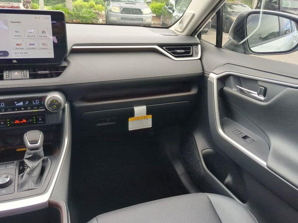 new 2025 Toyota RAV4 Hybrid car, priced at $46,042