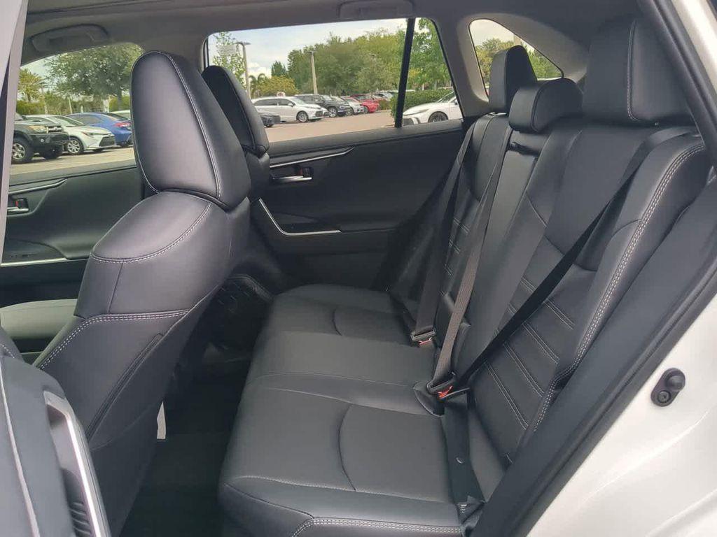 new 2025 Toyota RAV4 Hybrid car, priced at $46,042
