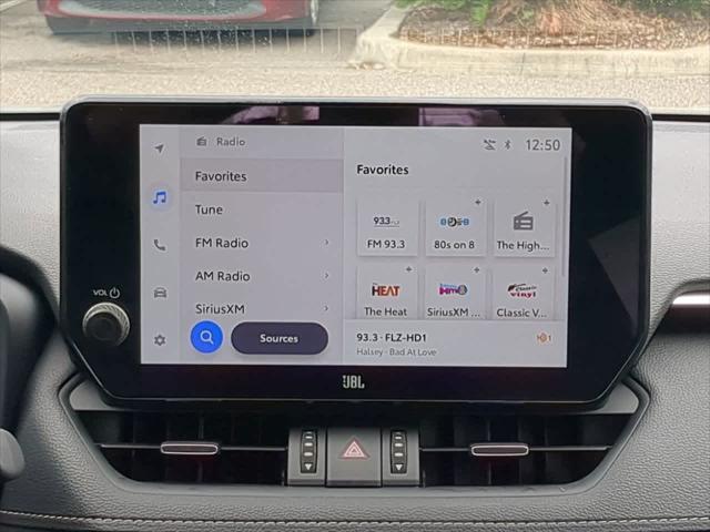 new 2025 Toyota RAV4 Hybrid car, priced at $43,740