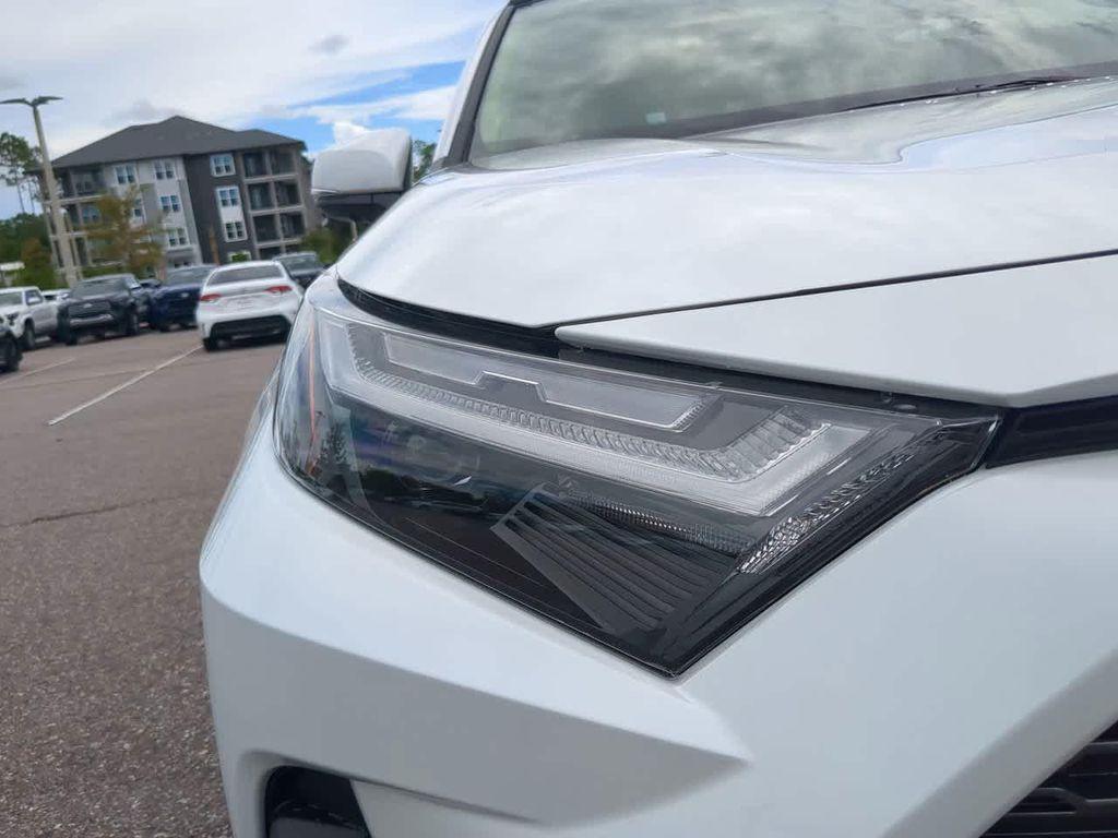 new 2025 Toyota RAV4 Hybrid car, priced at $46,042