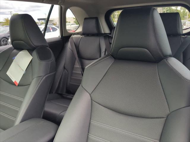 new 2025 Toyota RAV4 Hybrid car, priced at $43,740