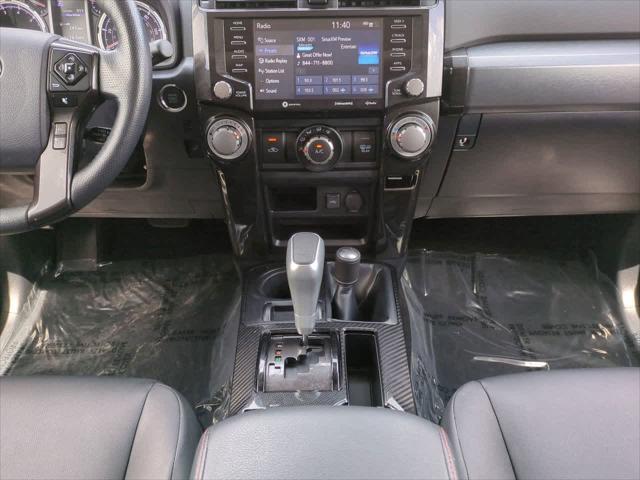 used 2023 Toyota 4Runner car, priced at $49,744