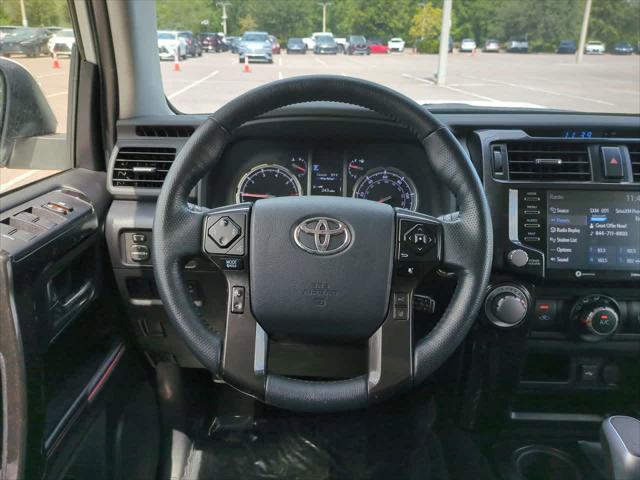 used 2023 Toyota 4Runner car, priced at $49,744
