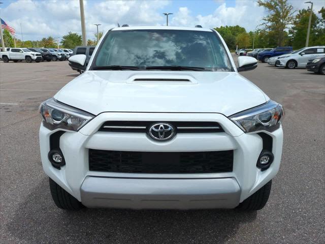 used 2023 Toyota 4Runner car, priced at $49,744