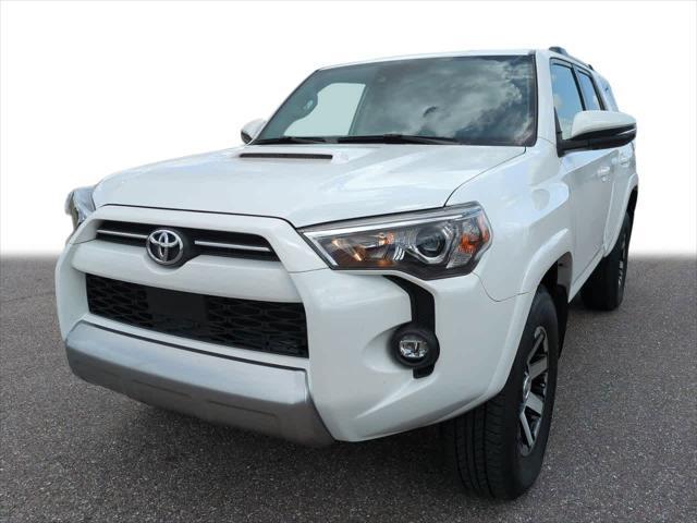 used 2023 Toyota 4Runner car, priced at $49,744