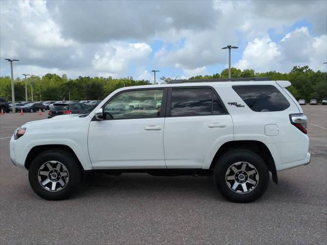 used 2023 Toyota 4Runner car, priced at $49,744