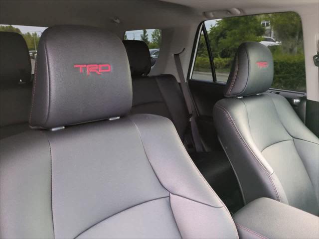 used 2023 Toyota 4Runner car, priced at $49,744