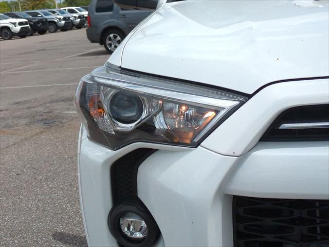 used 2023 Toyota 4Runner car, priced at $49,744