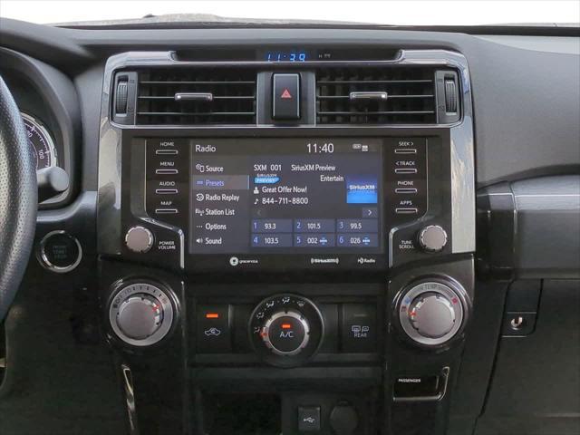 used 2023 Toyota 4Runner car, priced at $49,744