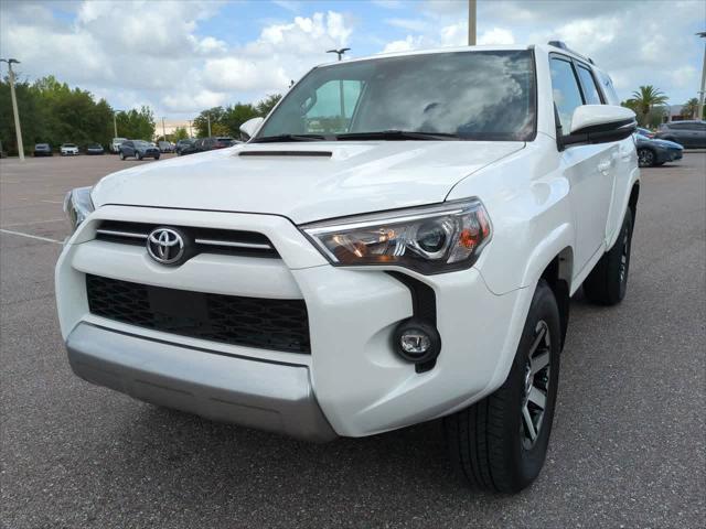 used 2023 Toyota 4Runner car, priced at $49,744