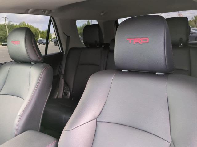used 2023 Toyota 4Runner car, priced at $49,744