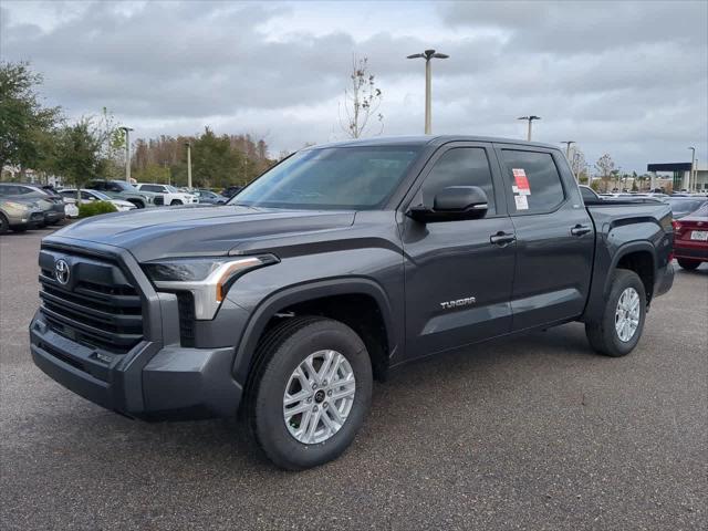 new 2025 Toyota Tundra car, priced at $54,200