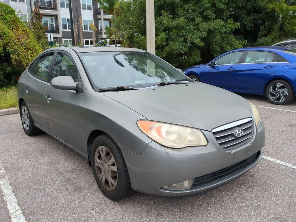 used 2009 Hyundai Elantra car, priced at $9,998