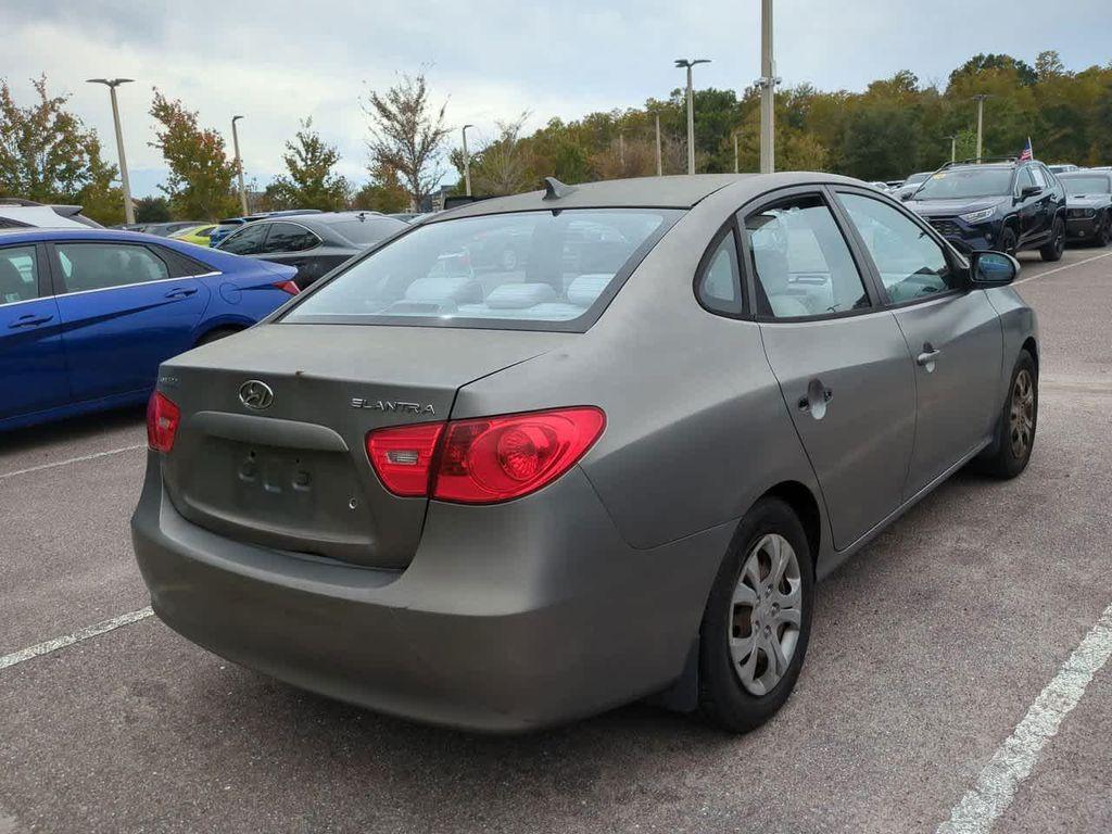 used 2009 Hyundai Elantra car, priced at $9,998