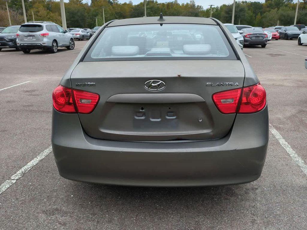 used 2009 Hyundai Elantra car, priced at $9,998