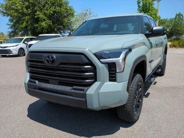 new 2025 Toyota Tundra car, priced at $62,925
