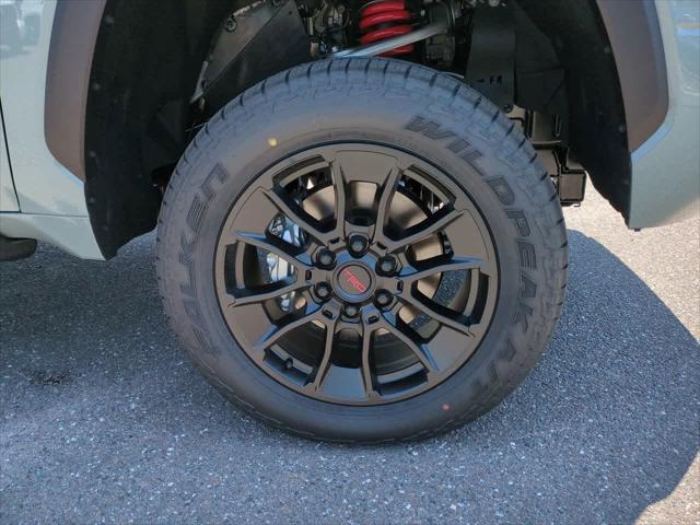 new 2025 Toyota Tundra car, priced at $62,925