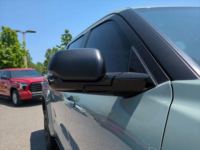 new 2025 Toyota Tundra car, priced at $62,925