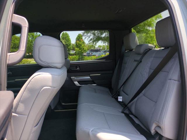new 2025 Toyota Tundra car, priced at $62,925
