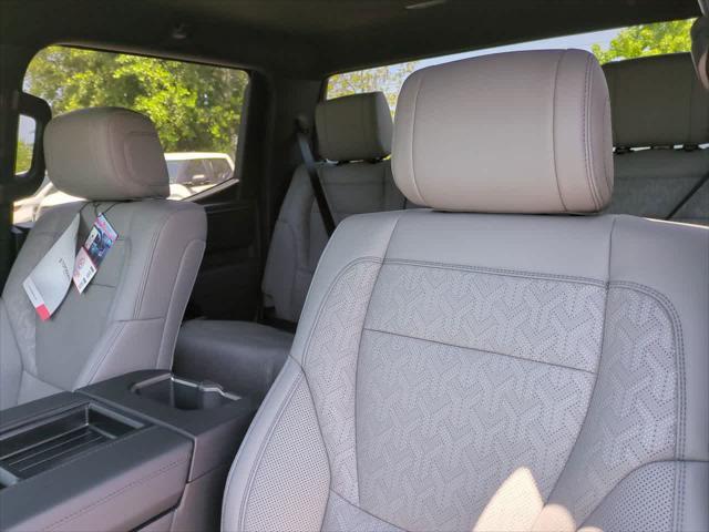 new 2025 Toyota Tundra car, priced at $62,925