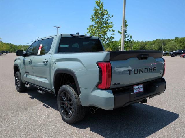new 2025 Toyota Tundra car, priced at $62,925