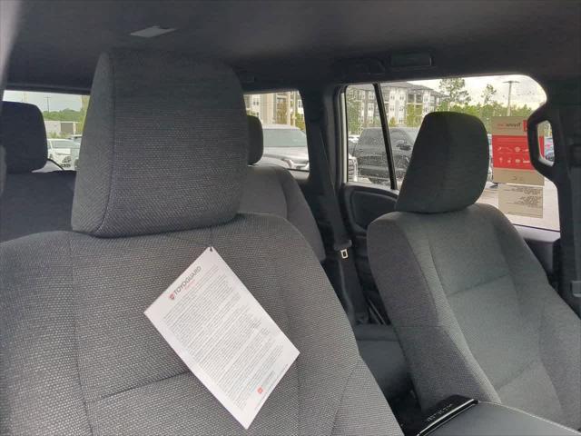 new 2025 Toyota Land Cruiser car, priced at $68,634