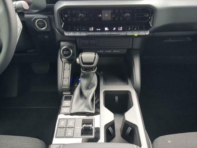 new 2025 Toyota Land Cruiser car, priced at $68,634