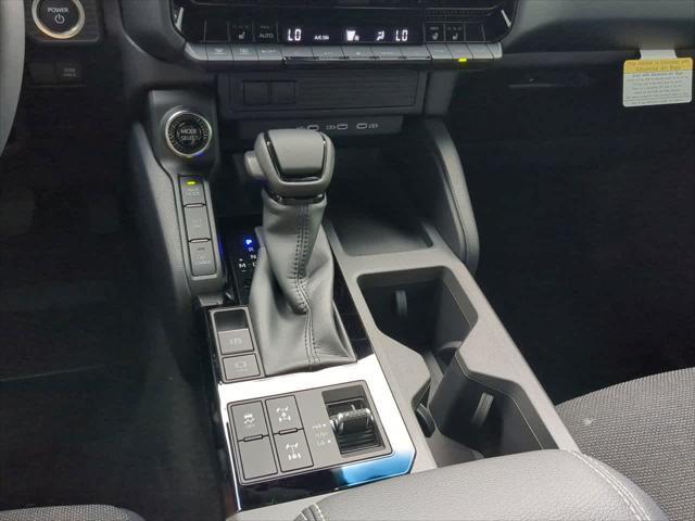 new 2025 Toyota Land Cruiser car, priced at $68,634