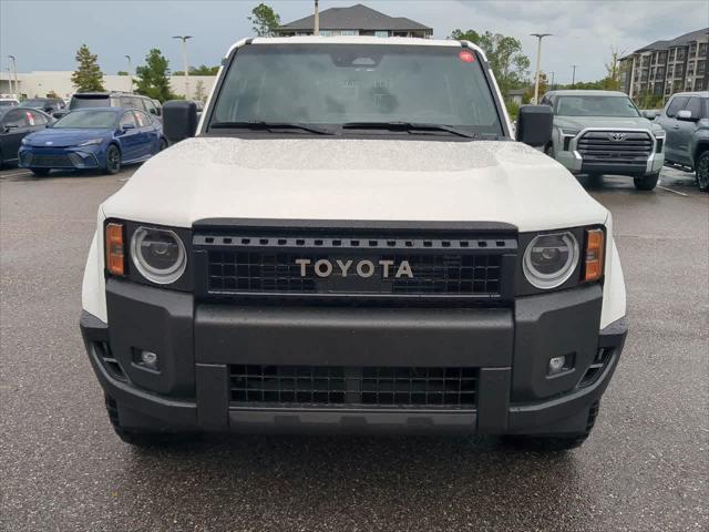 new 2025 Toyota Land Cruiser car, priced at $68,634
