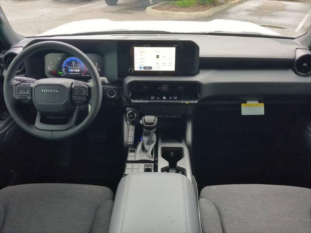 new 2025 Toyota Land Cruiser car, priced at $68,634