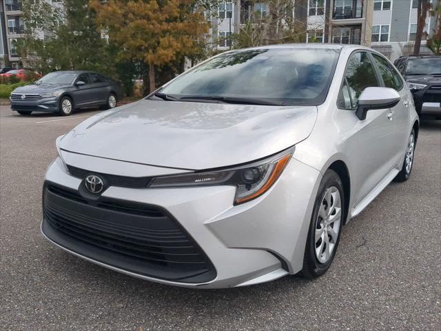 used 2023 Toyota Corolla car, priced at $17,744