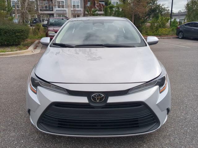 used 2023 Toyota Corolla car, priced at $17,744