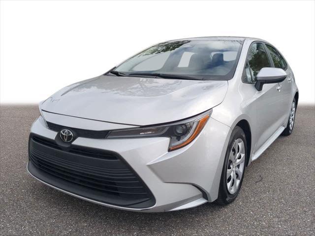 used 2023 Toyota Corolla car, priced at $17,744