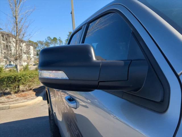 used 2019 Ram 1500 car, priced at $36,461