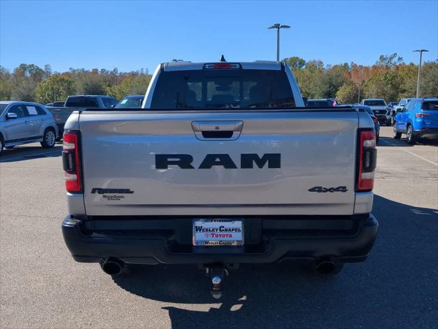 used 2019 Ram 1500 car, priced at $36,461