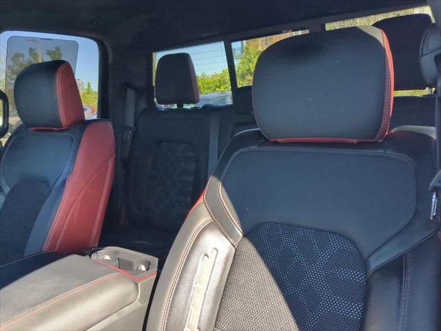 used 2019 Ram 1500 car, priced at $36,461