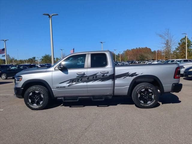 used 2019 Ram 1500 car, priced at $36,461