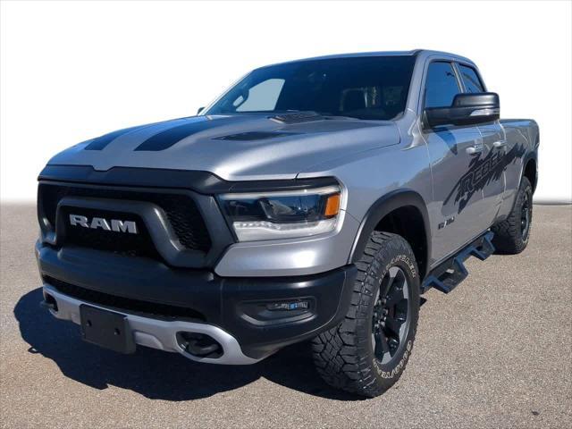 used 2019 Ram 1500 car, priced at $36,461