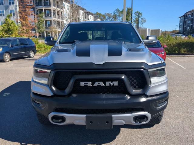 used 2019 Ram 1500 car, priced at $36,461